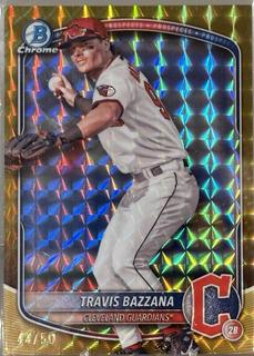 Travis Bazzana