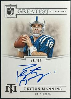 Peyton Manning