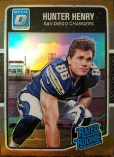 Hunter Henry