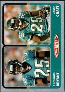 Fernando Bryant, Jason Craft