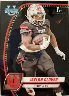 Jaylon Glover