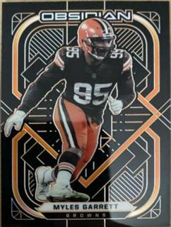 Myles Garrett