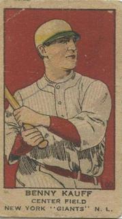 Benny Kauff