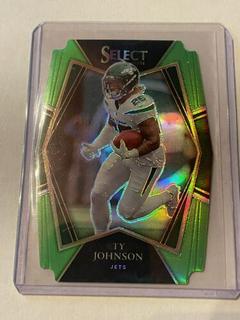 Ty Johnson