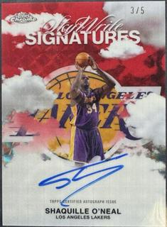 Shaquille O'Neal