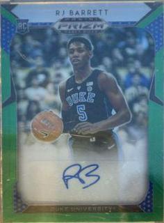 RJ Barrett