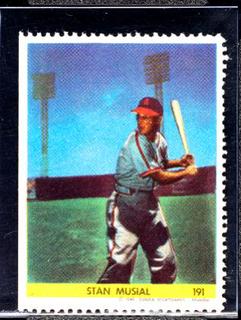 Stan Musial