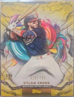 Dylan Crews