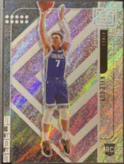 Kyle Guy #92 Basketball Cards 2019 Panini Status