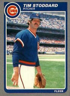 Tim Stoddard