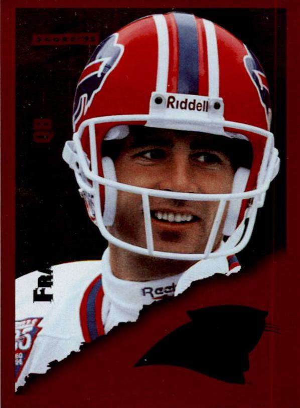 Frank Reich [Red Siege] #23