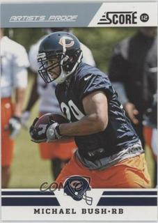 Michael Bush