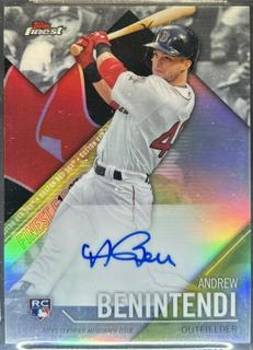 Andrew Benintendi