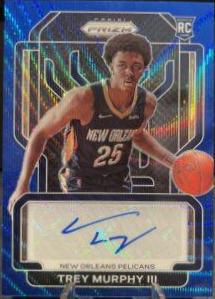 Trey Murphy III