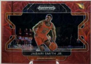 Jabari Smith Jr.