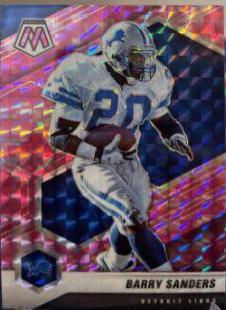 Barry Sanders