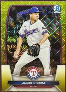 Jacob deGrom