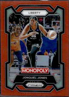Jonquel Jones