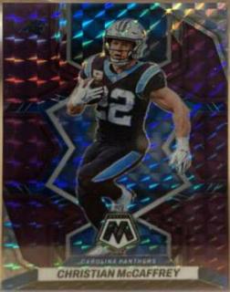 Christian McCaffrey