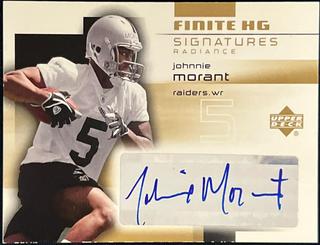 Johnnie Morant