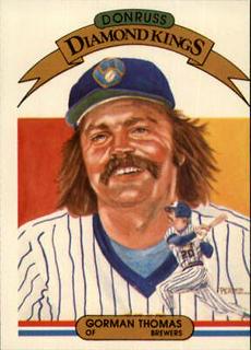 Gorman Thomas