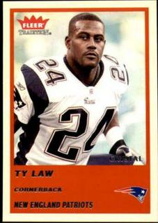 Ty Law