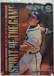 Chipper Jones