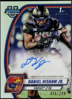 Daniel Hishaw Jr.