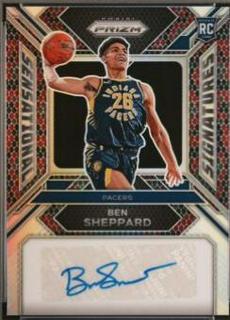 Ben Sheppard