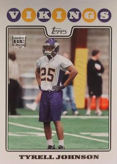 Tyrell Johnson