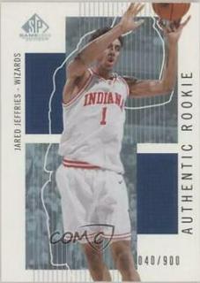 Jared Jeffries