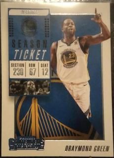 Draymond Green Premium Gold