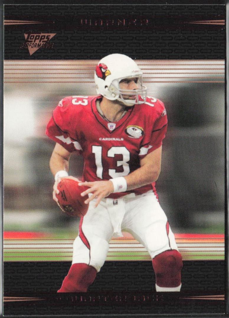 Kurt Warner [Bronze] #15