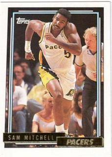 Sam Mitchell