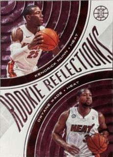 Dwyane Wade, Kendrick Nunn