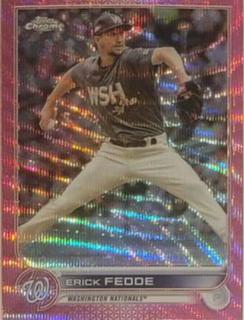 Erick Fedde