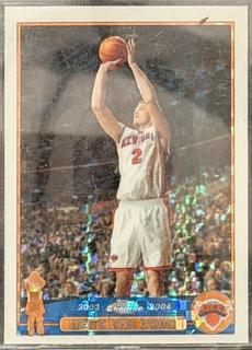 Keith Van Horn