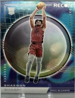 Shaedon Sharpe