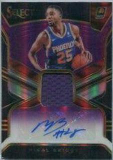 Mikal Bridges