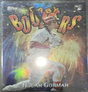 Nolan Gorman