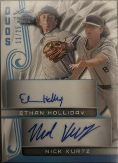 Ethan Holliday / Nick Kurtz