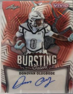 Donovan Olugbode