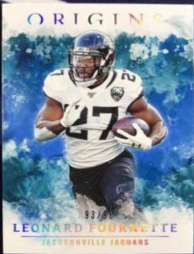 Leonard Fournette [Blue] #43
