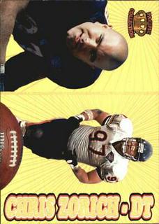 Chris Zorich