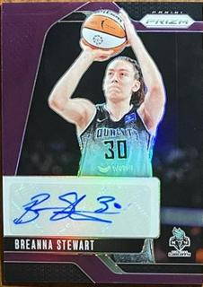 Breanna Stewart