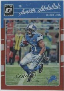 Ameer Abdullah
