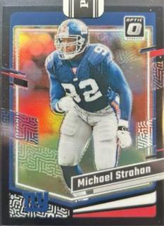 Michael Strahan