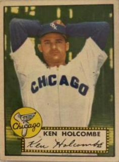 Ken Holcombe