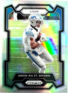 Amon Ra St. Brown