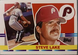 Steve Lake